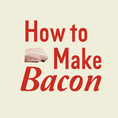 [Bacon Guide] 베이컨은 어떻게 만들어질까요?